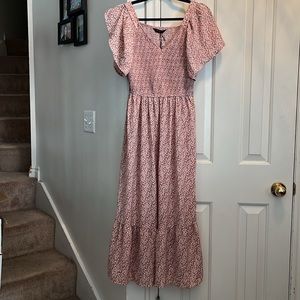 Escalier NWT Floral Maxi Dress - size M